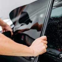 نصاب شیشه دودی روکش با حقوق بالا نیازمندیم