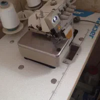 چرخ سر دوز صنعتی با راسته دوز صعنتی