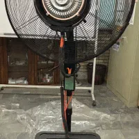 پنکه مه پاش ایستاده مدل ۷۵ منگزی