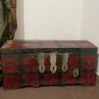 صندوق قدیمی
