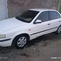 سمند ال ایکس مدل 86 قیمت 500