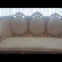 مبل هفت نفره بامیز