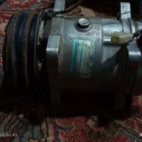 کمپرسور کولر نیسان،سمند،پژو