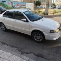 سمند دوگانه سوز کارخانه