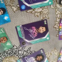 کارت کیمدی با آلبوم