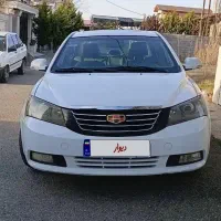 جیلی امگرند7 موتور بزرگ یورو5