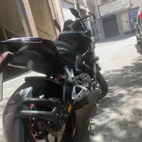 Rs200|موتورسیکلت|تهران, حمزهآباد|دیوار