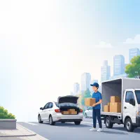 استخدام راننده با خودرو جهت پخش مواد غذایی