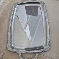 سینی استیل سایز بزرگ