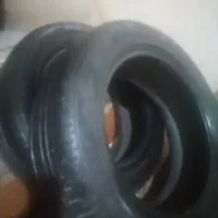 یک جفت لاستیک پژوپارس ویک لاستیک عدد205، 24