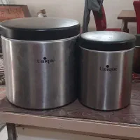 سطل قند و شکر یونیک