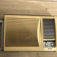 کولر پنجره ای ۱۸ هزار پاناسونیک (موتور بزرگ)
