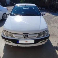 پژو پارس سال