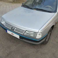 پژو ۴۰۵دوگانه سوز