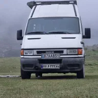 کمپر اویکو دیلی معاوضه با ملک جزیره هنگام