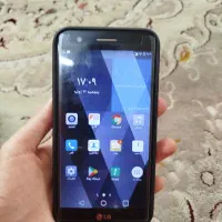 گوشی الجیk10 همراه کارتن و قاب، آویز