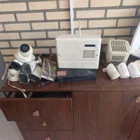 دوربین ۸کانال و دزدگیر. سیکارتی