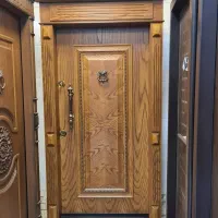 درب ضدسرقت و پنجره کد ۴۰ ضد سرقت ترک