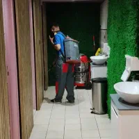 سم پاشی ای مطمئن در راه آرامش شما