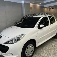 پژو ۲۰۷ tu5 مدل۱۴۰۳