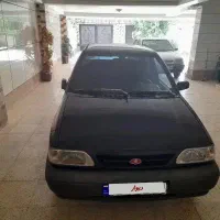 پراید ۸۳ مرتب و تمیز