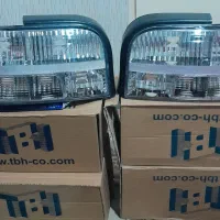 چراغ خطر پراید 131 طرح اسپرت برفی