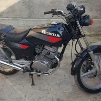 هونداcb125تمام فابریک کلکسیونی پلم