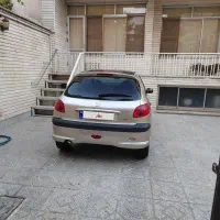 206 تیپ مدل 82|خودرو سواری و وانت|تبریز, |دیوار