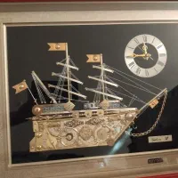 ساعت کلکسیونی آنتیک ریتم ژاپن