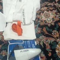 لباس ورزشی رزمی