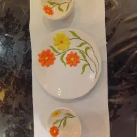 کاسه و بشقاب تزئینی