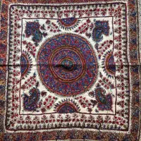 یک جفت پته ۱*۱ قدیمی کرمان