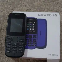 نوکیا 105 G4|موبایل|دزفول, |دیوار