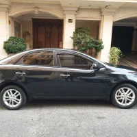 کیا سراتو مونتاژ آپشنال اتوماتیک 2000cc