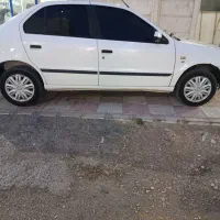 سمند مدل 98 بدون رنگ