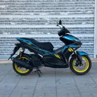 موتور ایروکس بلنتا رادیات دار ۱۵۵ vlx