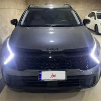 کیا اسپورتیج 2025 ارس پلاک