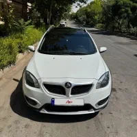 برلیانس h320 موتور بزرگ ۱۳۹۷