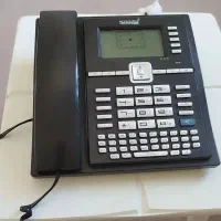 تلفن رو میزی