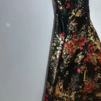 لباس مجلسی دکلته