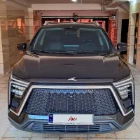 کی ام سی x5 در حد صفر