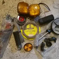 لوازم موتور هندا ۱۲۵