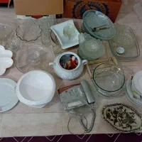 ظرف و ظروف آشپزخانه