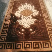 گلیم خوش رنگ دوعدد