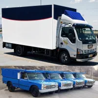 اتوبارباربری تهران کارگر حمل بار شهرستان خاور وانت