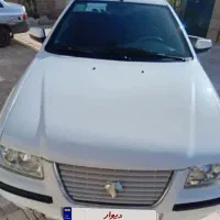 فروش یک دستگاه سمند ای اف سون کم کار