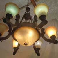 لوستر کلاسیک