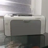 اقسـ/ـاطی پرینتر لیزری hp مدل p1102 استوک