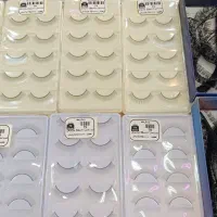 مژه تمرینی 5 ردیفه مژه فیشر پالت مژه لوازم مژه