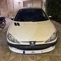 پژو ۲۰۶ تیپ ۵